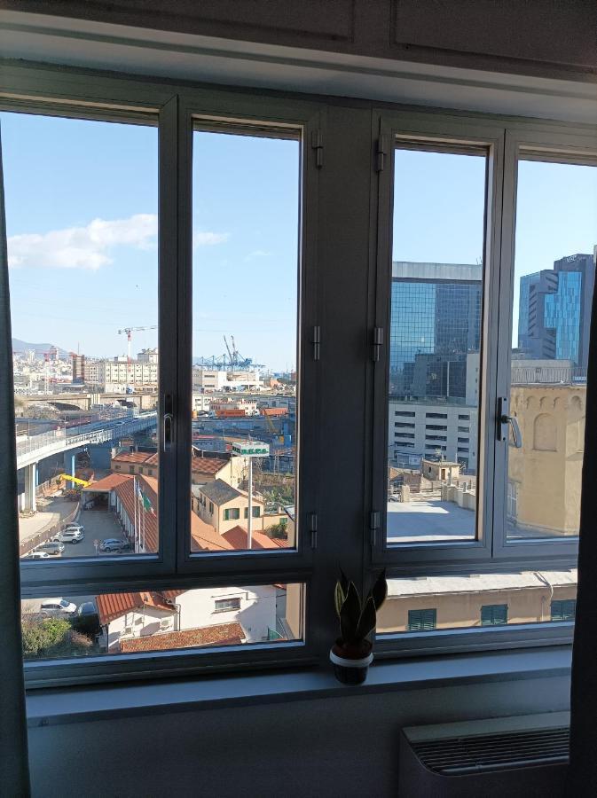 Residenza La Lanterna Aparthotel Genoa Luaran gambar