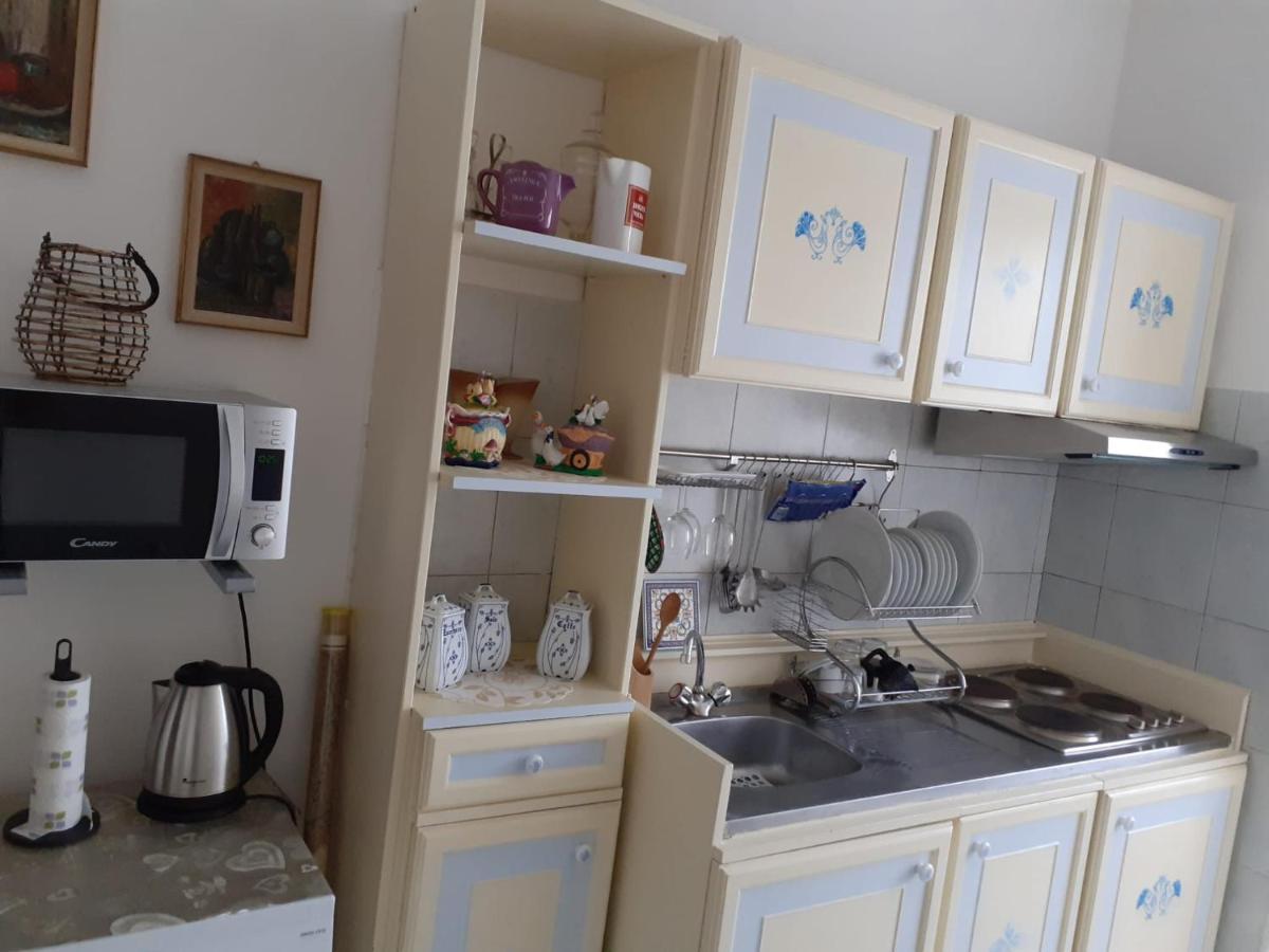 Residenza La Lanterna Aparthotel Genoa Luaran gambar