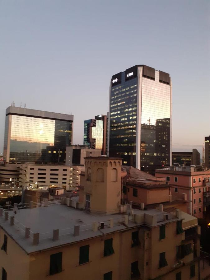 Residenza La Lanterna Aparthotel Genoa Luaran gambar