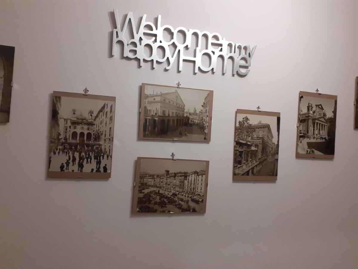 Residenza La Lanterna Aparthotel Genoa Luaran gambar