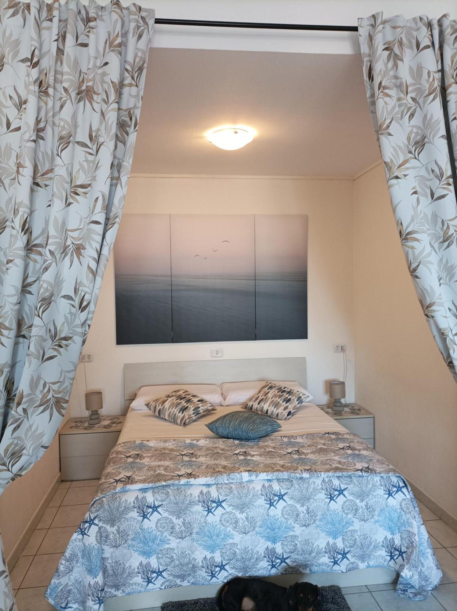 Residenza La Lanterna Aparthotel Genoa Luaran gambar